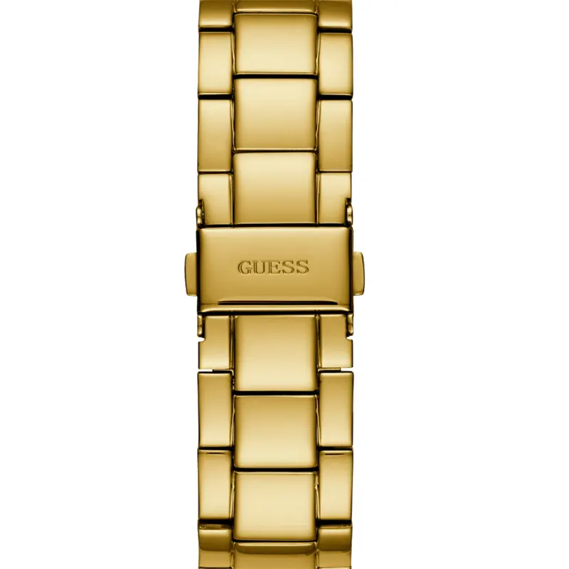 Guess Solar Multi-function Blue Dial Ladies Watch | U1070L6